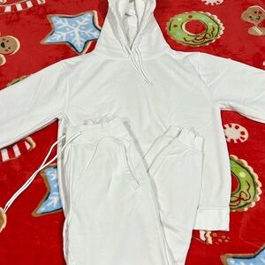 FASHION NOVA SWEATOUTFIT